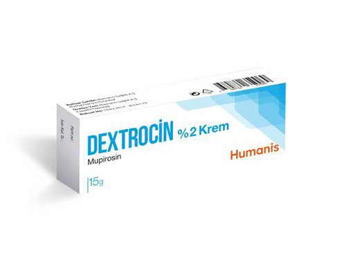 Dextrocin %2 15 Gr Krem