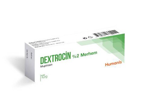 Dextrocin %2 15 Gr Merhem