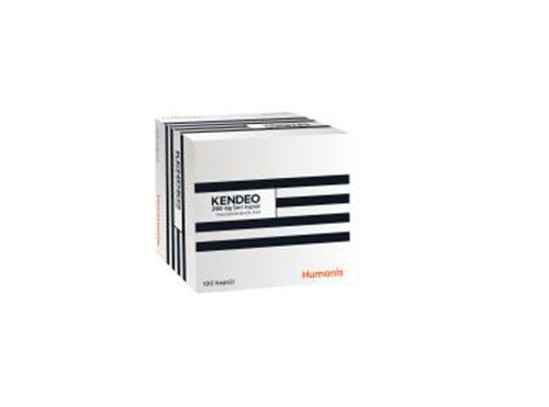 Kendeo 250 Mg Sert Kapsül