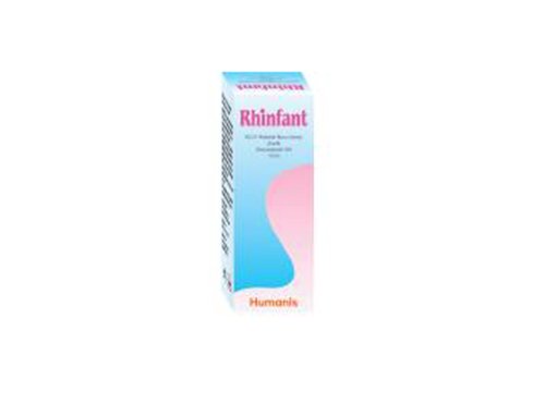 Rhinfant %0.01 Pediyatrik Burun Spreyi