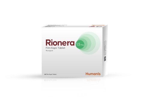 Rionera 1,5 mg Film Kaplı Tablet