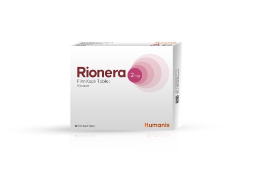 Rionera 2 mg Film Kaplı Tablet