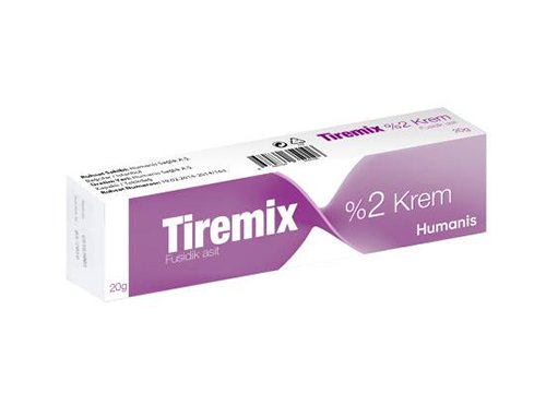Tiremix %2 20 Gr Krem