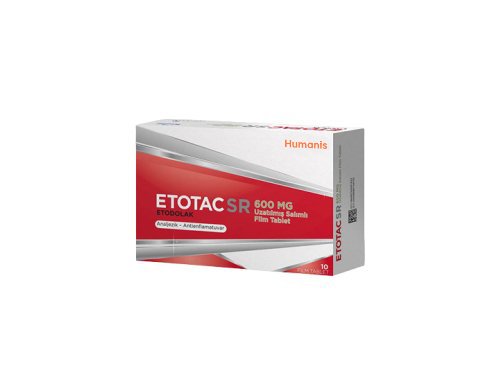 Etotac SR Tablet