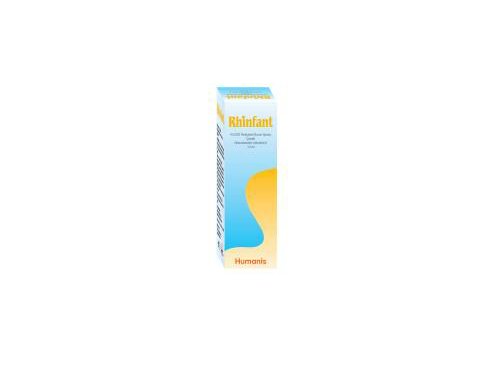 Rhinfant % 0.025 Pediyatrik Burun Spreyi