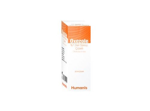 Oxezole %1 20Ml Sprey Çözelti