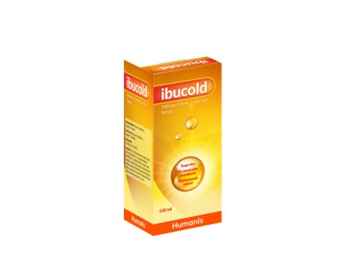 İbucold Şurup