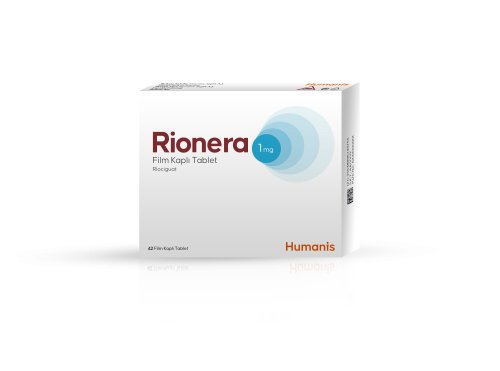 Rionera 1 mg Film Kaplı Tablet