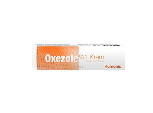  Oxezole %1 10 Gr Krem