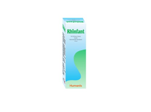 Rhinfant %0.05 Pediyatrik Burun Spreyi
