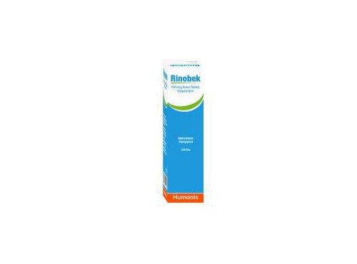 Rinobek 100 Mcg 120 Doz Burun Spreyi