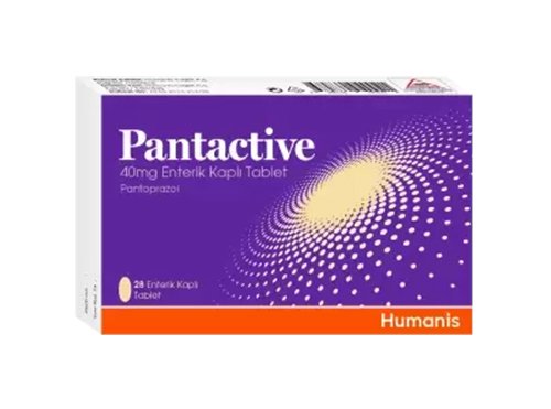 Pantactive Tablet