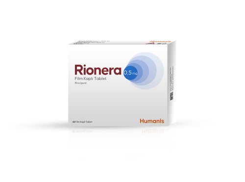  Rionera 0,5 mg Film Kaplı Tablet