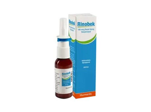 Rinobek Nasal Sprey