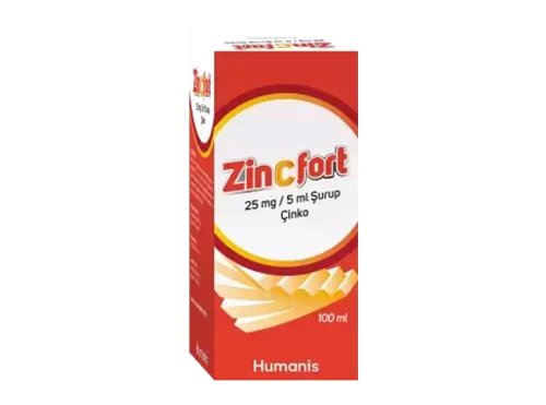 Zincfort Şurup
