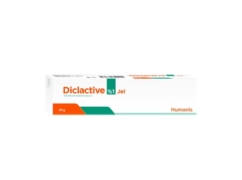 Diclactive %1 jel
