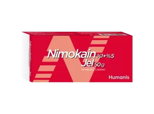 Nimokain Jel