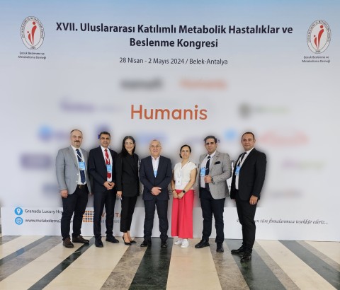 Humanis, Nadir Hastalıklar Alanında Yenilikçi Adımlarla İlerliyor image