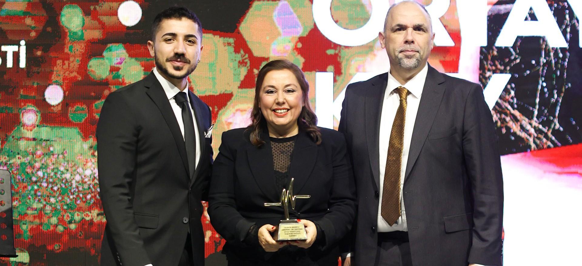 2023: Golden Pulse Awards – Yılın En Başarılı Lansmanı / Uyuz Tedavisinde İşin Rengi Değişti Image