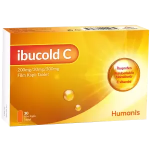 İbucold C Tablet