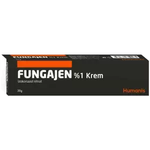 Fungajen %1 Krem