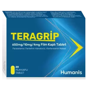 Teragrip Tablet