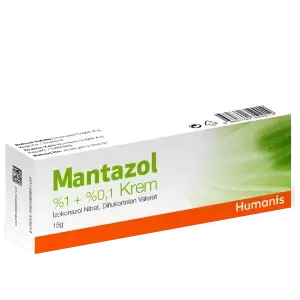 Mantazol %1