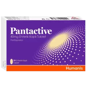 Pantactive Tablet