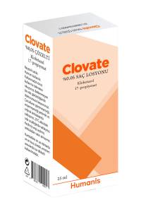 Clovate 0,05 25 Ml Çözelti