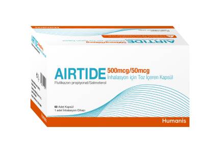 Airtide 500 H Cihazlı