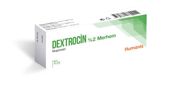 Dextrocin %2 15 Gr Merhem