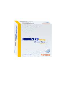 Mukozero 400Mg 30 Efervesan Tablet