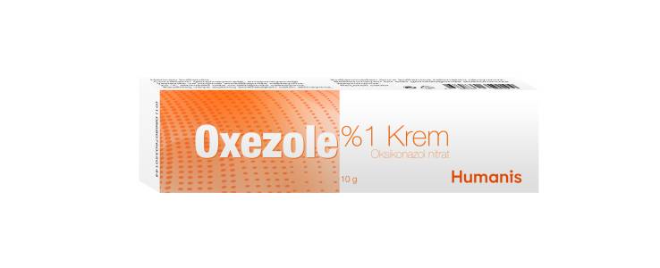 Oxezole  1 10Gr Krem