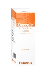 Oxezole 1 20Ml Sprey Çözelti