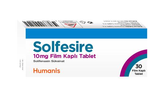 Solfesire 10 Mg 30 Film Kaplı Tablet