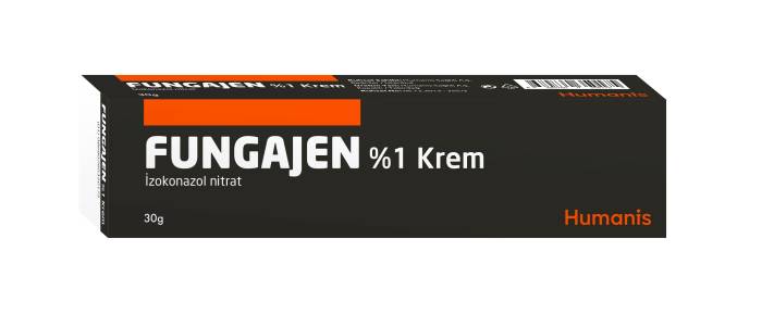 Fungajen 1 30 Gr Krem